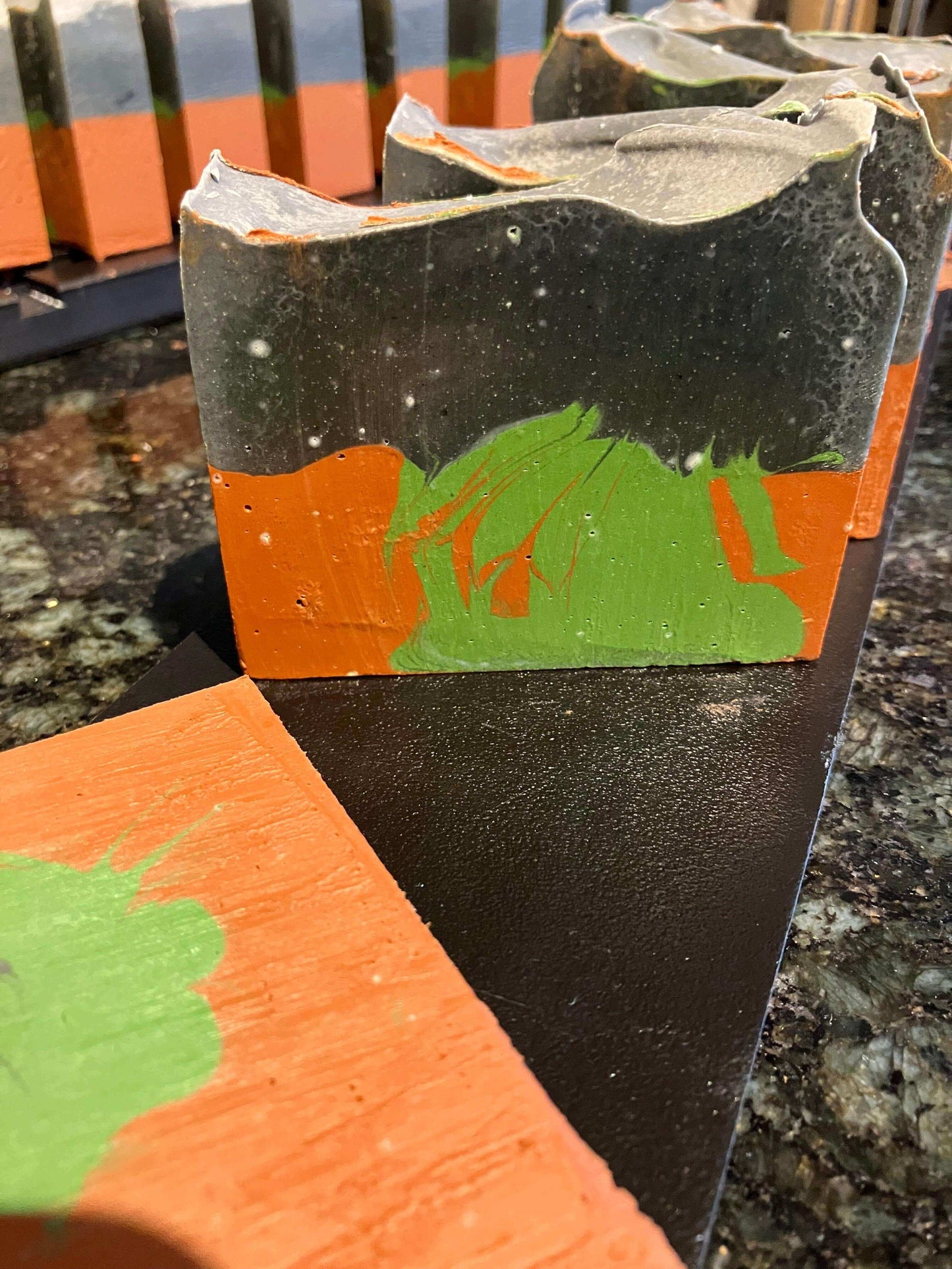 Earth Soap - Soaponaboat