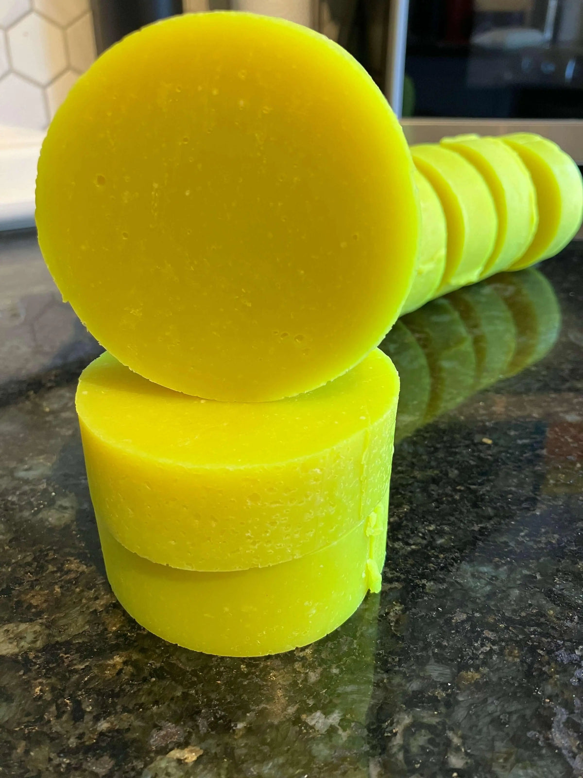 The outdoorsy Soap - Soaponaboat