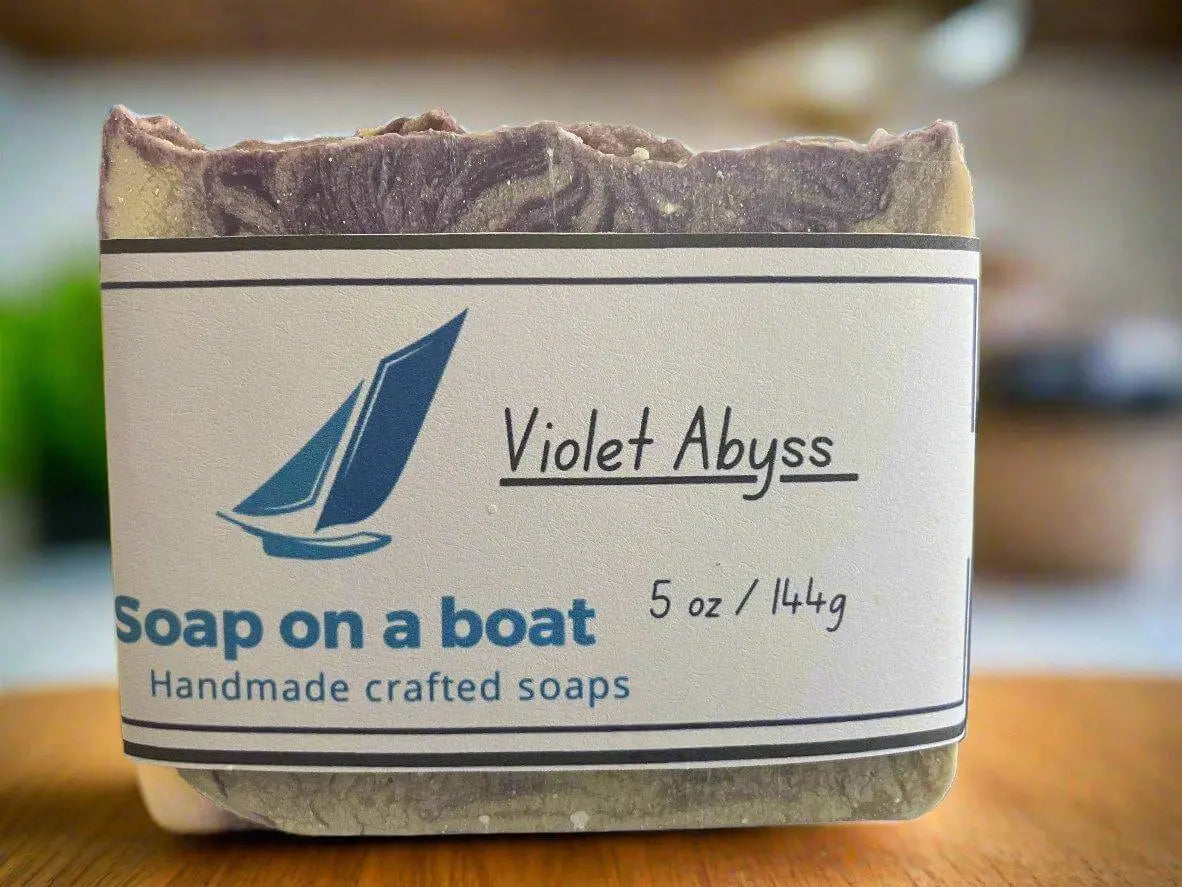 Violet Abyss - Soaponaboat