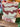 Candy cane soap