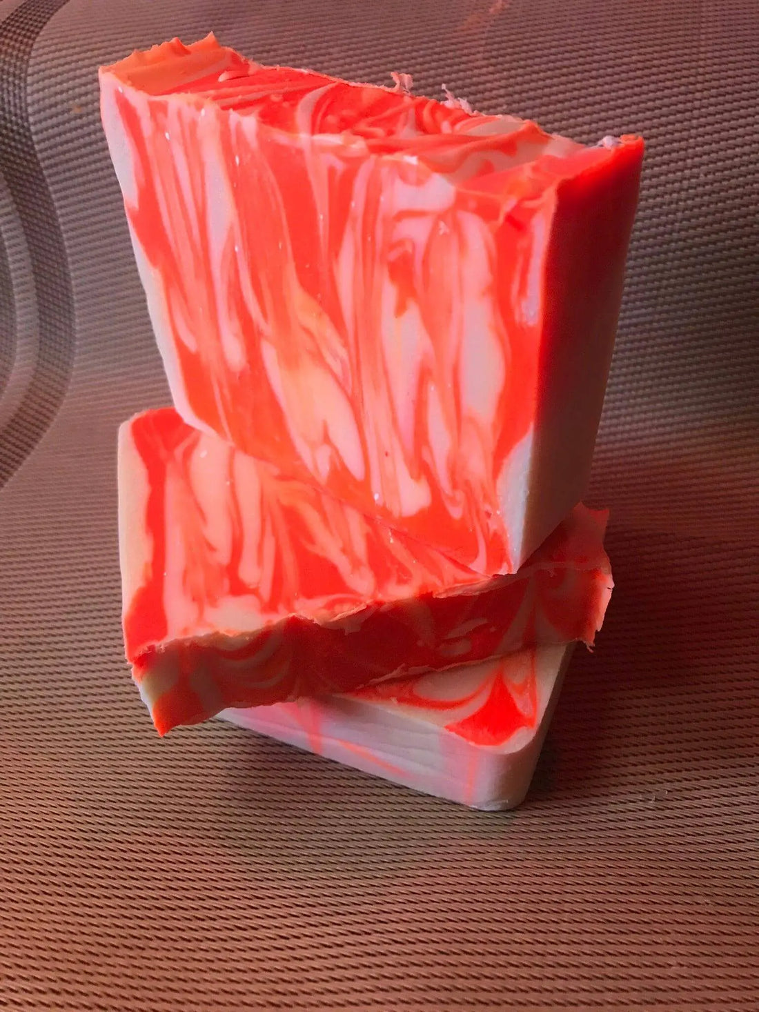 Summertime, New Soaps are being made. - Soaponaboat