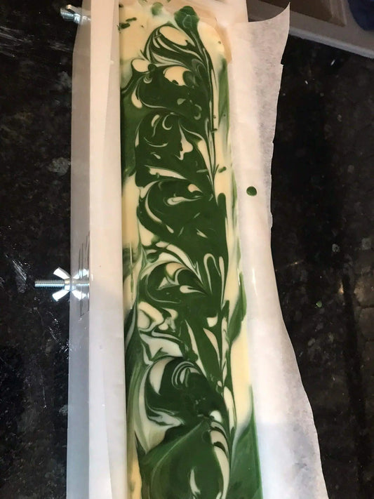 The process of making our unique soap - Soaponaboat