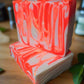 Sunset Orange Soap - Soaponaboat