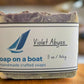 Violet Abyss - Soaponaboat