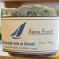 Alpine Frost - Soaponaboat