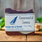 Peppermint & Turmeric Soap - Soaponaboat