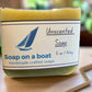 Unscented Soap - Soaponaboat