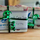 Candy cane soap