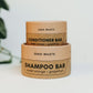 Hair Care Duo | Shampoo Bar & Conditioner Bar