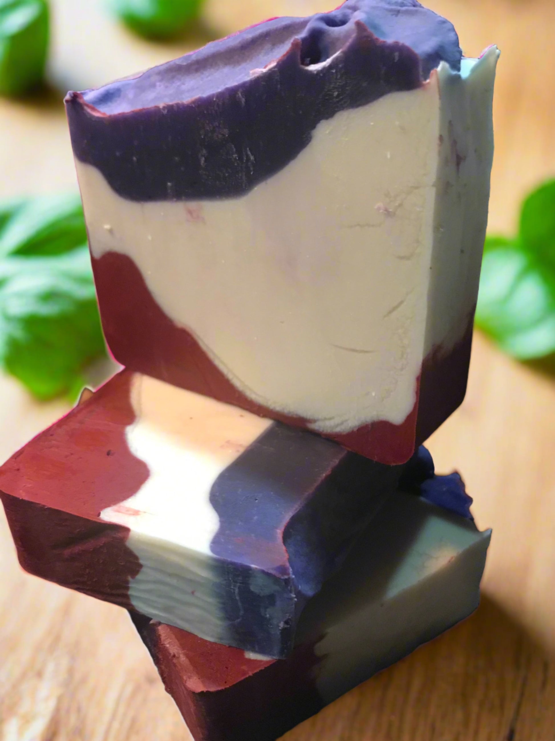 Peppermint & Turmeric Soap - Soaponaboat