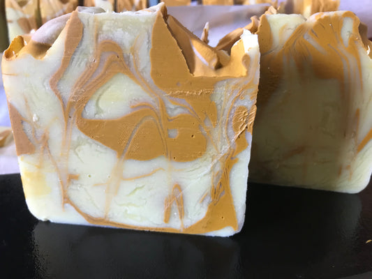 Citrus Delight Soap - Soaponaboat